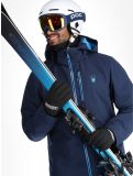 Thumbnail Spyder, Tripoint ski jacket men True Navy blue 