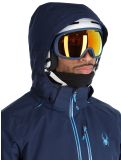 Thumbnail Spyder, Tripoint ski jacket men True Navy blue 