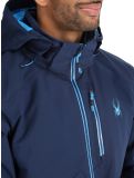 Thumbnail Spyder, Tripoint ski jacket men True Navy blue 