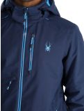 Thumbnail Spyder, Tripoint ski jacket men True Navy blue 