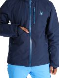 Thumbnail Spyder, Tripoint ski jacket men True Navy blue 