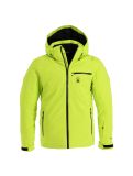 Thumbnail Spyder, Tripoint GTX ski jacket men lime green