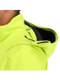 Thumbnail Spyder, Tripoint GTX ski jacket men lime green