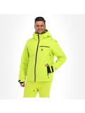 Thumbnail Spyder, Tripoint GTX ski jacket men lime green