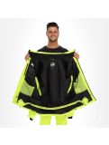 Thumbnail Spyder, Tripoint GTX ski jacket men lime green