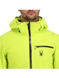 Thumbnail Spyder, Tripoint GTX ski jacket men lime green