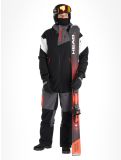 Thumbnail Spyder, Utility Snowsuit ski suit men Black black 