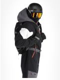 Thumbnail Spyder, Utility Snowsuit ski suit men Black black 