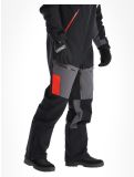 Thumbnail Spyder, Utility Snowsuit ski suit men Black black 