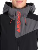 Thumbnail Spyder, Utility Snowsuit ski suit men Black black 