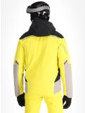 Thumbnail Spyder, Vanqysh ski jacket men Acid Yellow yellow 