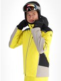 Thumbnail Spyder, Vanqysh ski jacket men Acid Yellow yellow 