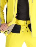 Thumbnail Spyder, Vanqysh ski jacket men Acid Yellow yellow 