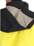 Thumbnail Spyder, Vanqysh ski jacket men Acid Yellow yellow 