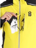 Thumbnail Spyder, Vanqysh ski jacket men Acid Yellow yellow 