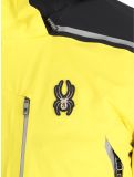 Thumbnail Spyder, Vanqysh ski jacket men Acid Yellow yellow 