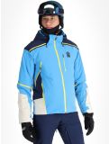 Thumbnail Spyder, Vanqysh ski jacket men Aether Blue blue 