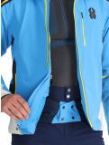 Thumbnail Spyder, Vanqysh ski jacket men Aether Blue blue 