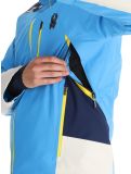 Thumbnail Spyder, Vanqysh ski jacket men Aether Blue blue 