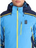 Thumbnail Spyder, Vanqysh ski jacket men Aether Blue blue 