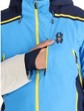 Thumbnail Spyder, Vanqysh ski jacket men Aether Blue blue 