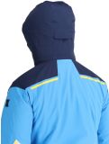 Thumbnail Spyder, Vanqysh ski jacket men Aether Blue blue 