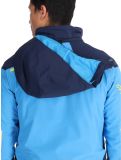 Thumbnail Spyder, Vanqysh ski jacket men Aether Blue blue 