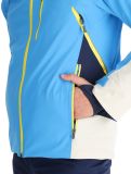 Thumbnail Spyder, Vanqysh ski jacket men Aether Blue blue 