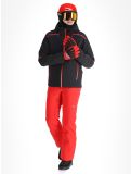 Thumbnail Spyder, Vanqysh ski jacket men Black black 