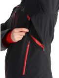 Thumbnail Spyder, Vanqysh ski jacket men Black black 