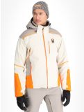 Thumbnail Spyder, Vanqysh ski jacket men Vanilla Latte beige 