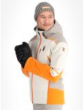 Thumbnail Spyder, Vanqysh ski jacket men Vanilla Latte beige 