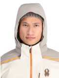 Thumbnail Spyder, Vanqysh ski jacket men Vanilla Latte beige 