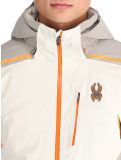 Thumbnail Spyder, Vanqysh ski jacket men Vanilla Latte beige 