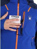 Thumbnail Spyder, Vanqysh Gtx ski jacket men Electric Blue blue 