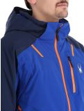 Thumbnail Spyder, Vanqysh Gtx ski jacket men Electric Blue blue 