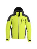 Thumbnail Spyder, Vanqysh GTX ski jacket men lime green