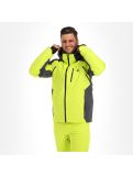 Thumbnail Spyder, Vanqysh GTX ski jacket men lime green