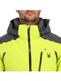 Thumbnail Spyder, Vanqysh GTX ski jacket men lime green