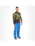 Thumbnail Spyder, Vital pullover men yellow/black