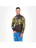 Thumbnail Spyder, Vital pullover men yellow/black