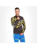 Thumbnail Spyder, Vital pullover men yellow/black