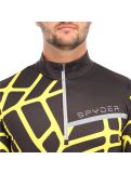 Thumbnail Spyder, Vital pullover men yellow/black