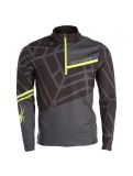 Thumbnail Spyder, Vital pullover men grey/black