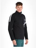 Thumbnail Spyder, Wengen Bandit jacket men Black black 