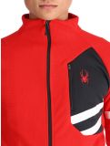 Thumbnail Spyder, Wengen Bandit jacket men Spyder Red red 