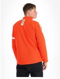 Thumbnail Spyder, Wengen Bandit jacket men Twisted Orange orange 