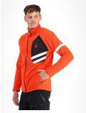 Thumbnail Spyder, Wengen Bandit jacket men Twisted Orange orange 