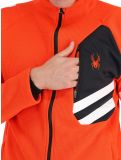 Thumbnail Spyder, Wengen Bandit jacket men Twisted Orange orange 