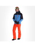 Thumbnail Sun Valley, Darkyl ski jacket men cyan blue 